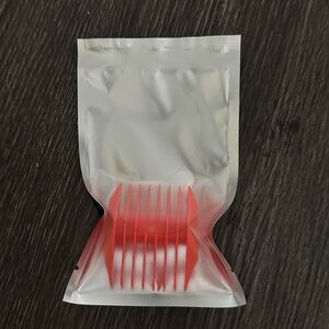 Nib meridian grooming attachment/guide